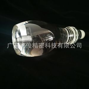 Yijun Transparent Acrylic <b>Sofa</b> <b>Legs</b> 7058 Modern Minimalist Easy Installation Furniture <b>Legs</b> - Product Image 1