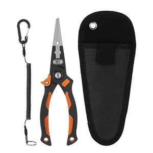 Alicates de Pesca Multifuncionales Histar de Metal Completo, Alicates de Agarre HSD con Escala, Anticorrosión, para Uso en Barcos Oceánicos - Product Image 1