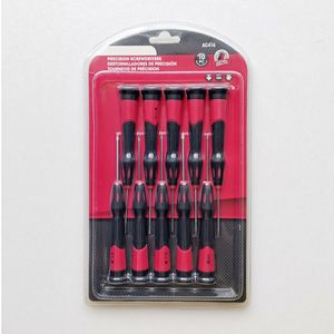 Lixin Tools <b>Precision</b> <b>Screwdriver</b> <b>Set</b> 10 Pc For Electronics Repair Computer Phone Camera Game Console - Product Image 1