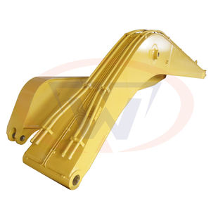 Hoog Bereik Sloop 40-60Ton Goede After-Sales Service Graafmachine Verlengingsarm Lange Bereik Giek Voor Sloopbevestiging - Product Image 1