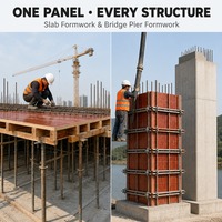 Contreplaqués robustes à haute résistance pour la construction, contreplaqués de haute qualité pour les travaux de poutres et de colonnes, noyau haute densité