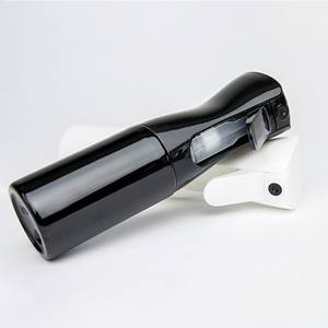 Bouteille pulvérisateur à jet continu pour cheveux, eau, brumisateur ultra fin sans propulseur pour le coiffage, le nettoyage, le jardinage, la brumisation de la peau, la voiture - Product Image 4