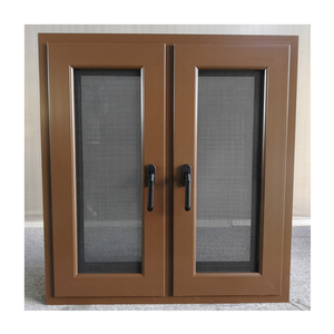 หน้าต่างอลูมิเนียมม้วนขึ้นอลูมิเนียม - Product Image 5