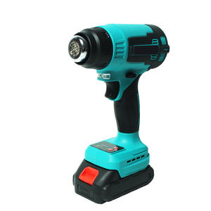 <span class=keywords><strong>Pistolet</strong></span> de cuisson <span class=keywords><strong>à</strong></span> film thermorétractable Portable <span class=keywords><strong>batterie</strong></span> au Lithium <span class=keywords><strong>pistolet</strong></span> <span class=keywords><strong>à</strong></span> <span class=keywords><strong>Air</strong></span> <span class=keywords><strong>chaud</strong></span> sans fil conforme aux réglementations européennes japonaises britanniques - Product Image 1