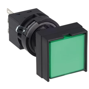 Interruptores de Botón, Interruptor Selector para Equipos Electrónicos Industriales HA2L-M1C1G-F - Product Image 5