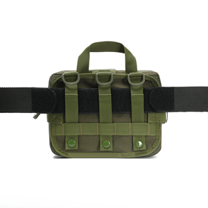 Borsa Tattica Impermeabile Molle Grande, Tasca Multiuso per Attrezzi, Accessori Molle Multi-Funzione, Marsupio da Cintura - Product Image 4