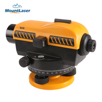 Niveau automatique haute précision CST/Berger SAL32ND 32X pour l'arpentage