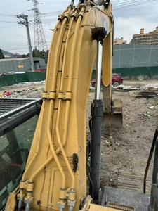 Excavatrice d'occasion CAT 336EL de grande taille avec fonctionnalités avancées, également disponible : Caterpillar 330D2, 336GC, 349EL – En stock - Product Image 6