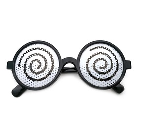 نظارات تنكرية, نظارات على شكل الدورانية ، نظارات زخرفية مرحة ، ملحقات زي الهالوين ، 2022 - Product Image 1