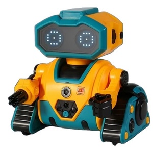 Robot jouet éducatif JJRC R29 RC intelligent avec capteur infrarouge, télécommande sans fil 2.4G, programmable, en plastique, portée 50m - Product Image 2
