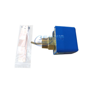 Lkb01bb ฟลอว์สวิตช์แบบไหลปานกลาง ข้อต่อแบบเกลียว Ip65 สำหรับอุปกรณ์เสริมเครื่องปรับอากาศส่วนกลาง - Product Image 1