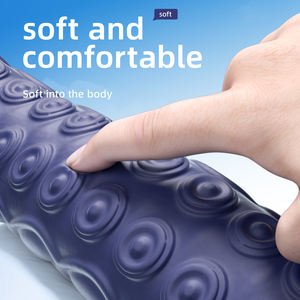 Dilator Anal Bergetar Kuat Bentuk Tentakel Gurita Ekstra Panjang, Mainan Seks untuk Stimulasi Puting dan Klitoris - Product Image 6