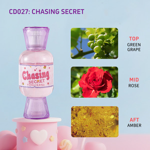 Le <span class=keywords><strong>parfum</strong></span> émet une fragrance longue durée et convient aux femmes. Il est en forme <span class=keywords><strong>de</strong></span> <span class=keywords><strong>bonbon</strong></span>. <span class=keywords><strong>Parfum</strong></span> en spray pour le corps - Product Image 3