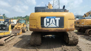 Excavadora Cat323DL lista para trabajar a la venta, excelente estado, 20 toneladas, maquinaria usada, motor de bomba, componentes del núcleo del cojinete del motor - Product Image 3