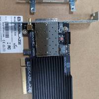 Offre Spéciale NXN-K3P-2X Carte FPGA Cisco X25 2 ports 25G SFP28 SmartNIC PCIe3.0 X8 à faible latence pour serveur de trading HFT