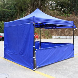 Carpa plegable de aluminio para eventos al aire libre, para ferias artesanales - Product Image 4