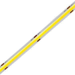 Mật độ cao 480chip kép màu sắc tuyệt vời <span class=keywords><strong>LED</strong></span> tuyến tính dải ánh sáng 24V linh hoạt tira Luces COB linh hoạt <span class=keywords><strong>LED</strong></span> Strip Lights - Product Image 2