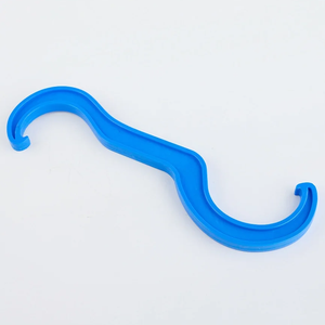 Clé en <span class=keywords><strong>plastique</strong></span> DaringFish POM Engineering Plastics pour systèmes d'irrigation goutte à goutte et par aspersion - Product Image 2
