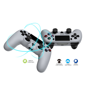 Control Inalámbrico/Alámbrico con Función de Vibración de Doble Motor, 3.5mm para PS5 y PC (TP5-35137) TP5-35137 Inalámbrico/ - Product Image 4