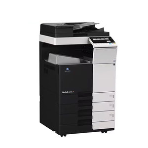 Sử dụng KONICA MINOLTA BIZHUB c368 A3 đa chức năng máy Photocopy/Máy in màu thiết bị văn phòng - Product Image 4