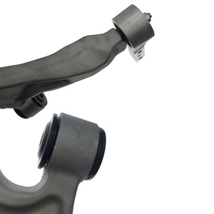 Bras de suspension inférieur avant Acura MDX 51350-STX-A07 en aluminium, pièce de rechange pour suspension - Product Image 1