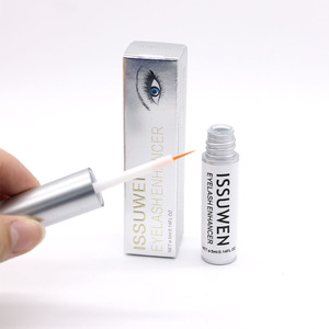 Sérum de croissance des <span class=keywords><strong>cils</strong></span> 100% biologique Marque privée Croissance rapide des <span class=keywords><strong>cils</strong></span> Améliorer 10ml Transparent Fabriqué en Chine - Product Image 2