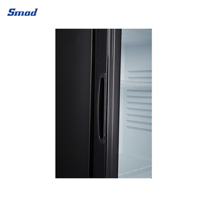 Small Size Mini Bar <b>Refrigerator</b> Fridge Single Door for Home 24l Auto-defrost Mini Glass <b>Refrigerator</b> Home - Product Image 4