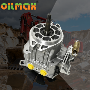 Pompe hydraulique pour tondeuse à gazon PK-5KCC-GG1B-XXXX, pompe à piston axial à circuit fermé, pièce de rechange - Product Image 1