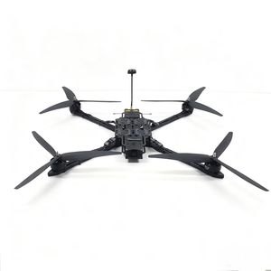 โดรน FPV ขนาด 15 นิ้ว 5.8G 3W พร้อมกล้อง รีโมทคอนโทรล โดรนแข่ง รับน้ำหนักได้ 7 กก. ระยะบิน 10 กม. ระยะเวลาบิน 20 นาที - Product Image 2