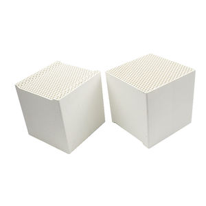 קורדיריט אחסון תרמי קרמי דבש <span class=keywords><strong>rto</strong></span>/rco תעשייתי חומר קטליטי עבור התאוששות חום - Product Image 2