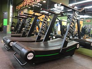 Chất Lượng Cao Land Tập Thể Dục Cong Máy Chạy Bộ Phòng Tập Thể Dục Chuyên Nghiệp Máy Chạy Bộ Chất Lượng Cao Chạy Máy Phòng Tập Thể Dục - Product Image 4