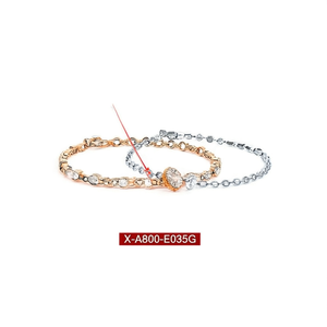 Bracelets et joncs en cristal X-A800-E035G - Product Image 2