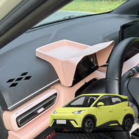 Boîte de rangement dédiée à la voiture pour les tableaux de bord de la voiture BYD Seagull Organisateurs d'intérieur Boîte de rangement pour classification