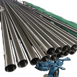 Système de balustrade moderne en acier inoxydable 304/316 sans soudure, norme ASTM, pour balcon d'hôtel et appartement, support robuste, nettoyage facile, 1,2 mm - Product Image 6