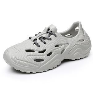 2025 यूनिसेक्स क्लासिक क्लॉग जूते फैशनेबल एंटी-स्लिप फ्लैट चलने वाले क्लॉग्स पुरुषों और महिलाओं के लिए आकर्षक डिजाइन - Product Image 1