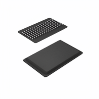 Componente de Chip Electrónico del Canal del Fabricante 71V2556Sa133Bgg 119 BGA Memoria