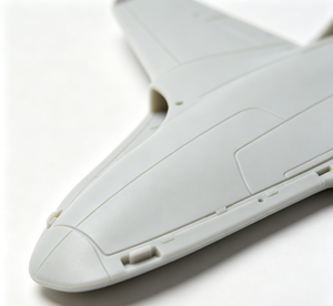Servicio de Prototipado Rápido de Piezas de Maquetas de Aviones a Escala, Muestras de Prototipos de Aeronaves Impresas en 3D con Tecnología SLA Personalizada - Product Image 3