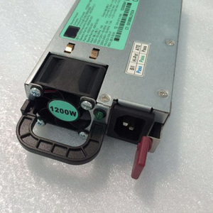 Alimentation électrique à branchement à chaud 1200W pour HP ProLiant <span class=keywords><strong>DL580</strong></span> G6 <span class=keywords><strong>G7</strong></span> 490594-001 438203-001 498152-001 HSTNS-PL11 - Product Image 4