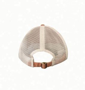 Manufacturer Quality Embroidery Customizable Low Price Summer Plain Baseball Mesh Foam Trucker <b>Hat</b> - Product Image 3