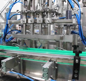 Máquina de llenado de miel botella embotellada máquina de llenado de jugo de caña de azúcar máquina de llenado de botellas de aceite de palma - Product Image 4