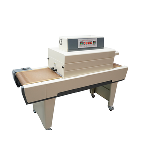 Máquina de Calentamiento por Contracción de Componentes de Precisión con Tubos de Infrarrojos Lejanos - Product Image 2