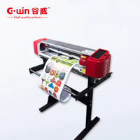 Plotter de Corte y Impresión Automático de Vinilo Nuevo YS7200H con Alineación de Visión para Impresoras Roland, Máquina de Corte de Papel