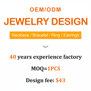 Conjuntos de joyería CAD personalizados en 3D, diseño de joyería único, joyería de diseñador de lujo para mujer - Product Image 1