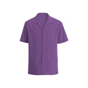 Uniforme du personnel hospitalier de qualité supérieure pour hommes avec tissu de la meilleure qualité Prix de gros Support personnalisé OEM - Product Image 6