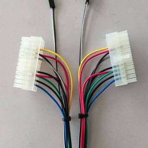 16-pin Tinned Copper Core Adapter Type Wiring Harness PTFE/Nylon Insulation IP66 Rated for Automobile/Motorcycle/Electronic - Product Image 4