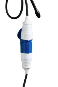 Treuil de levage électrique 300kg Palan électrique à 3 phases - Product Image 4