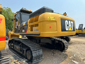 รถขุดมือสองขนาด 40 ตัน ยี่ห้อแคตเตอร์พิลล่าร์ รุ่น 340 340D2L สำหรับขาย รุ่นสำหรับงานเหมือง - Product Image 6