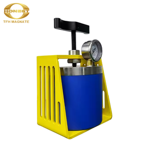 Matériel de laboratoire Matériel de polymérisation Pot de pression <span class=keywords><strong>dentaire</strong></span> hydraulique Polymérisateur de pression Type de pression d'eau - Product Image 3