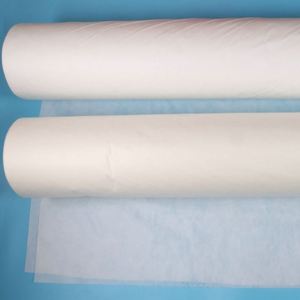 Tela No Tejida de PVA Ligera, Soluble en Agua Fría, para Estabilizador de Bordado, Precio de Fábrica - Product Image 5