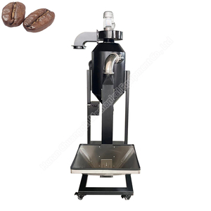 Automatic 5kg 10kg 20kg Per Batch Coffee Destoner Commercial Coffee Roaster Use Industrial Destoner Coffee - Product Image 3